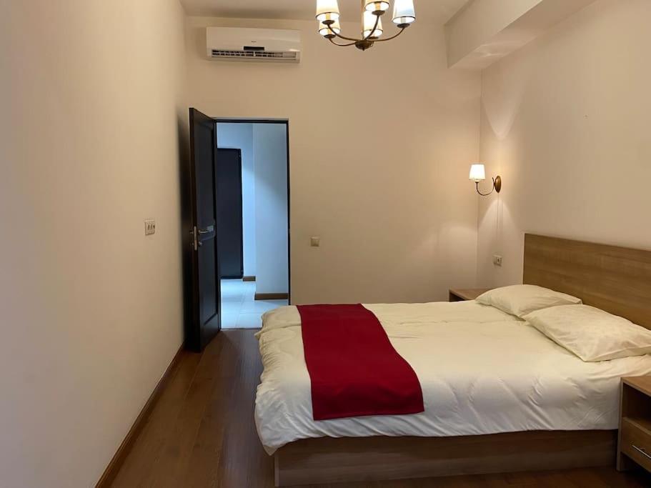 Spacious 1-Bedroom Apartment in the Center