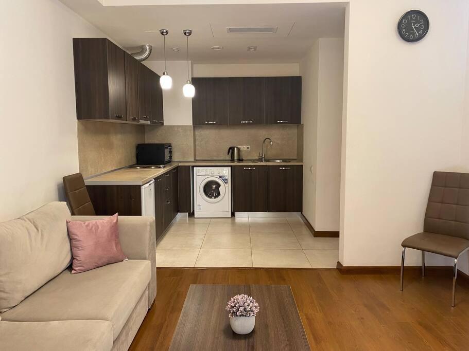 Spacious 1-Bedroom Apartment in the Center