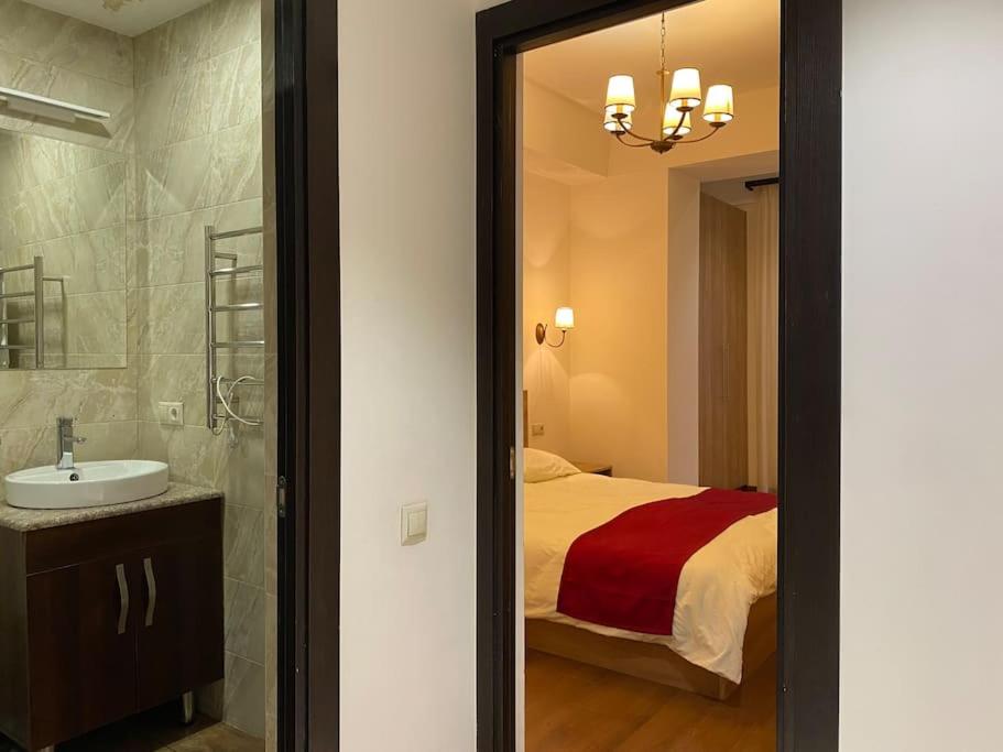 Spacious 1-Bedroom Apartment in the Center