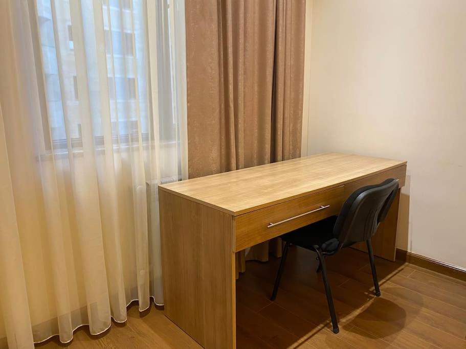 Spacious 1-Bedroom Apartment in the Center