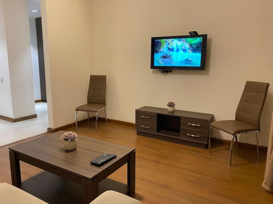 Spacious 1-Bedroom Apartment in the Center