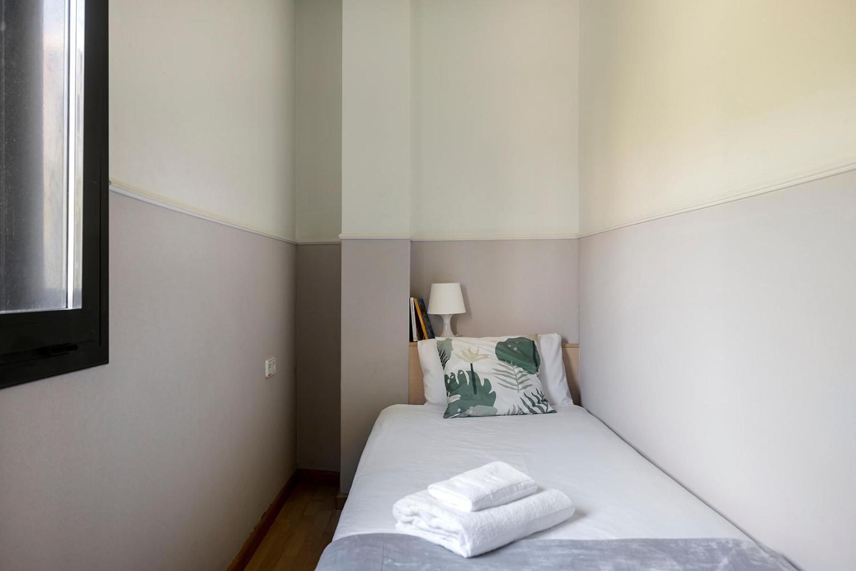 Apartments Sata Park Guell Area