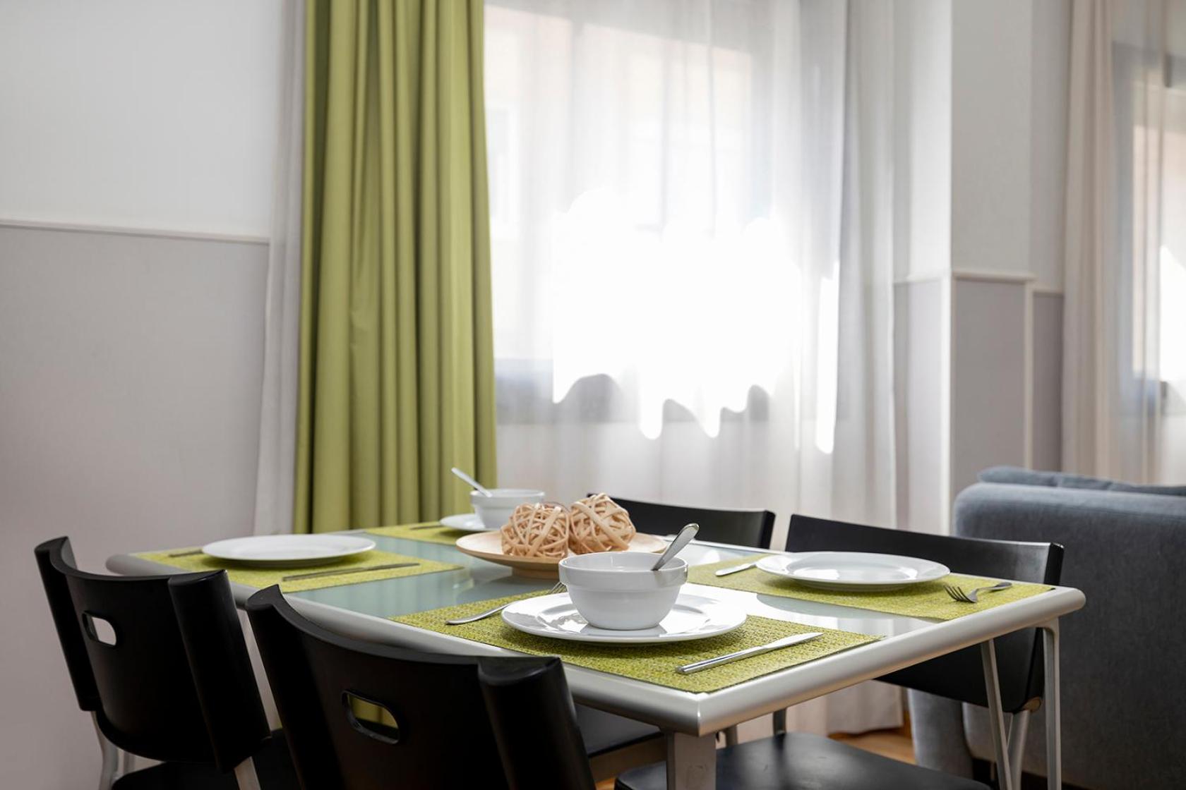 Apartments Sata Park Guell Area