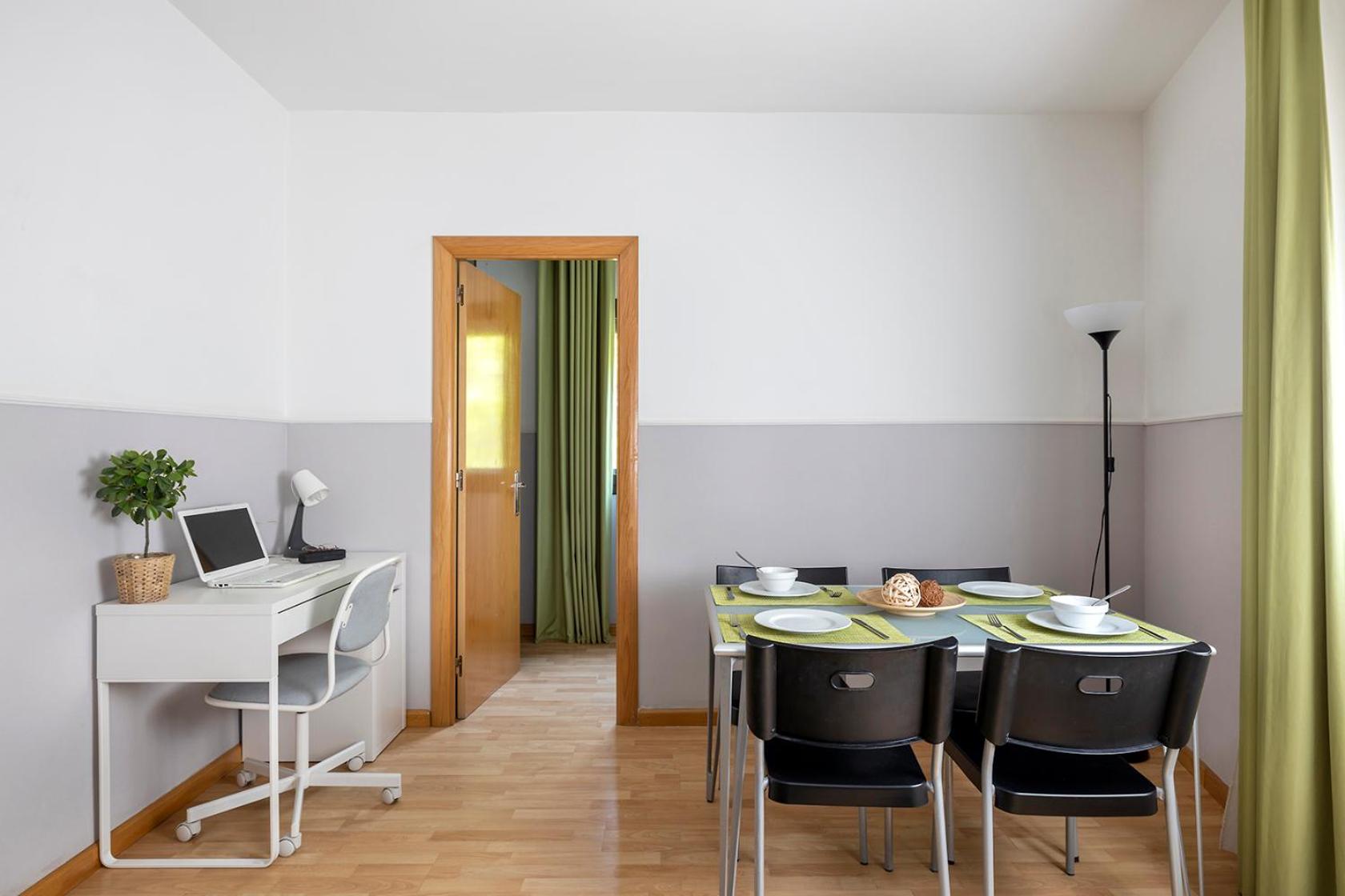 Apartments Sata Park Guell Area