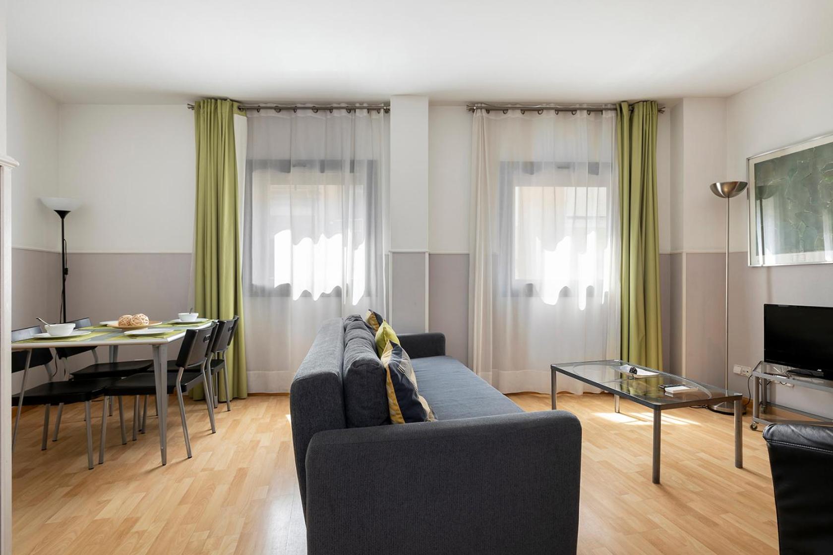Apartments Sata Park Guell Area
