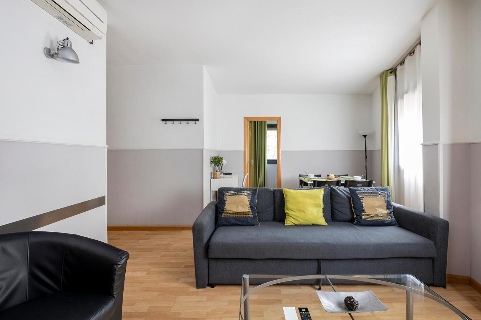 Apartments Sata Park Guell Area