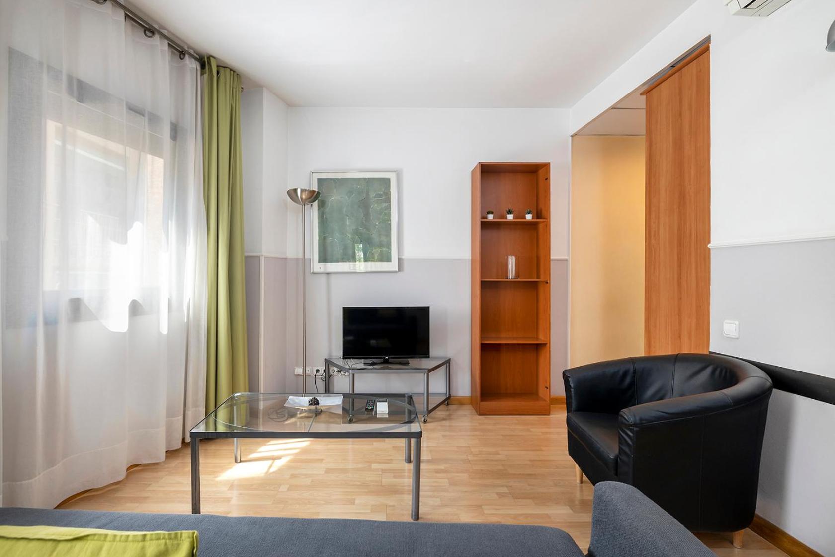 Apartments Sata Park Guell Area