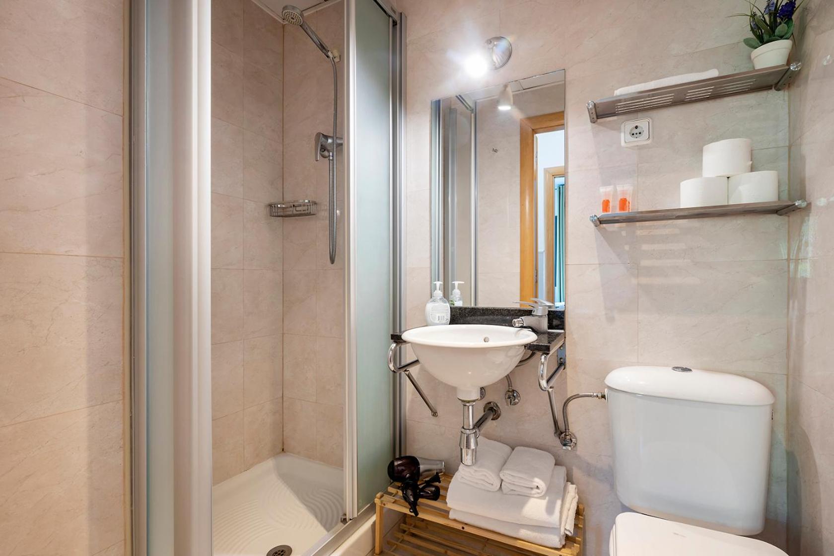 Apartments Sata Park Guell Area