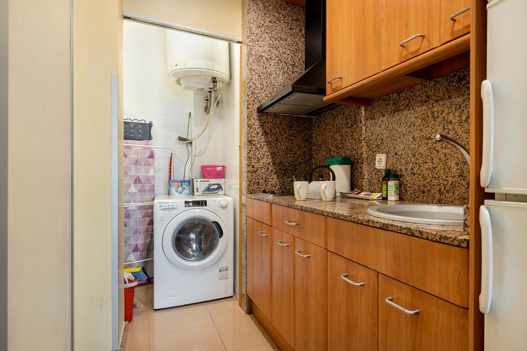 Apartments Sata Park Guell Area