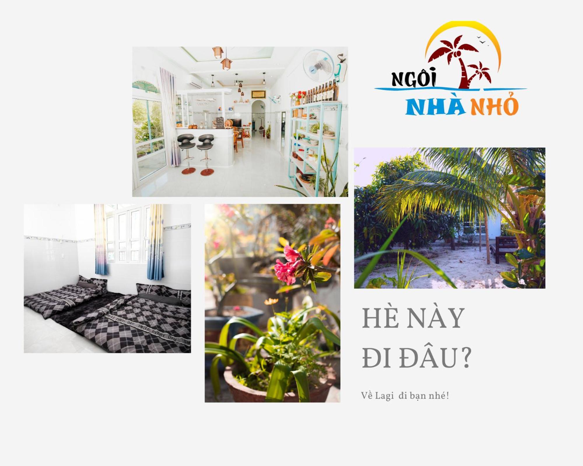 Ngôi nhà nhỏ Lagi Homestay