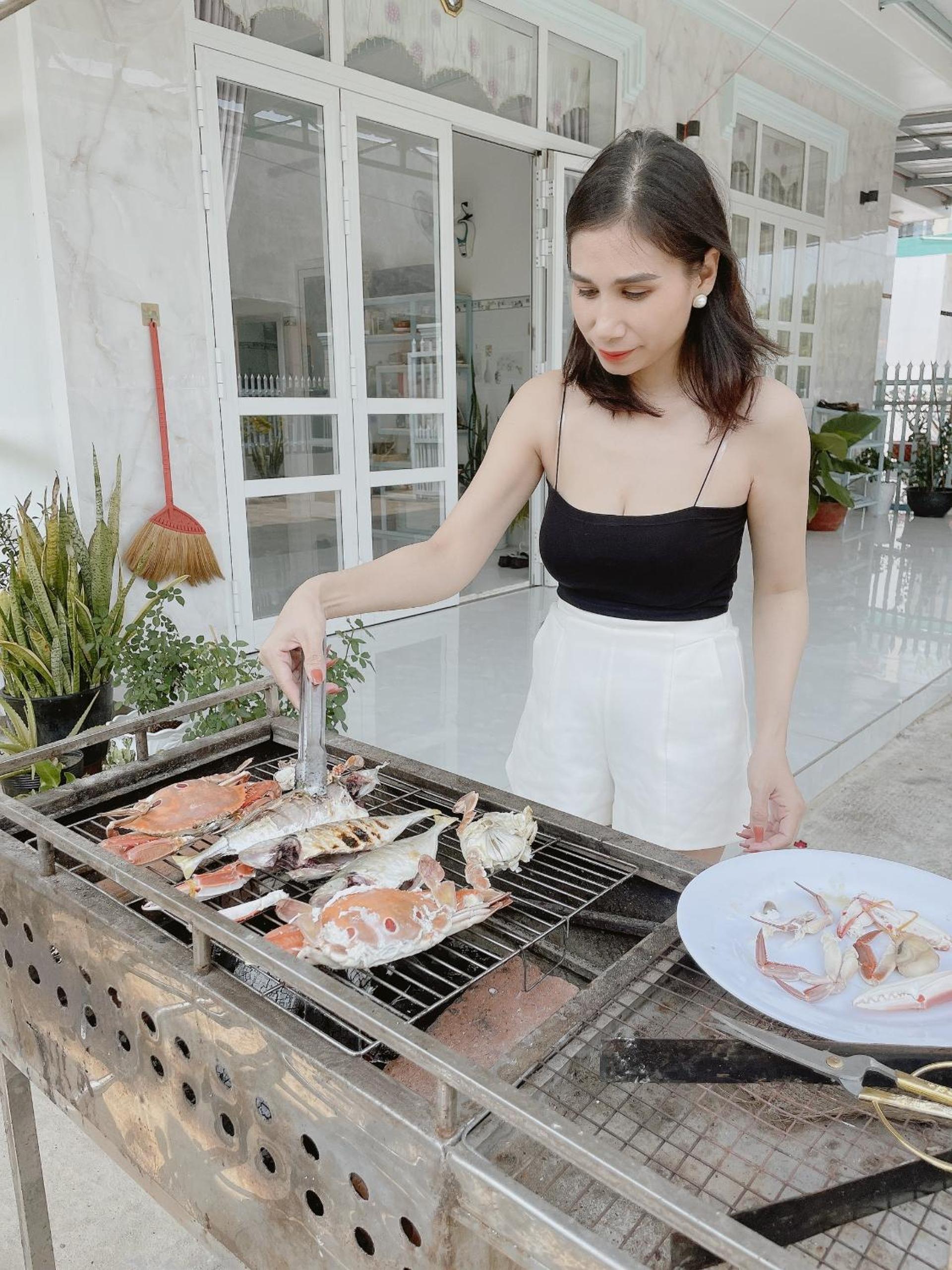 Ngôi nhà nhỏ Lagi Homestay