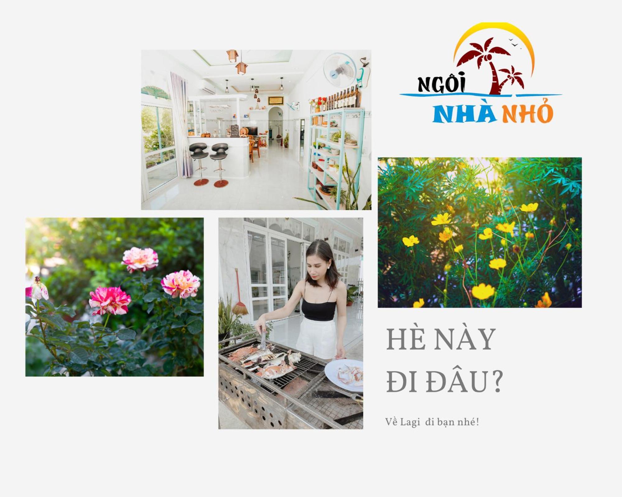 Ngôi nhà nhỏ Lagi Homestay