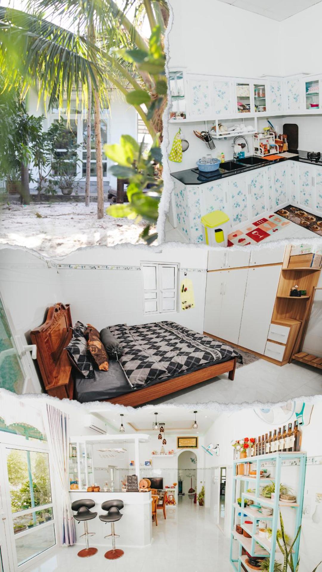 Ngôi nhà nhỏ Lagi Homestay