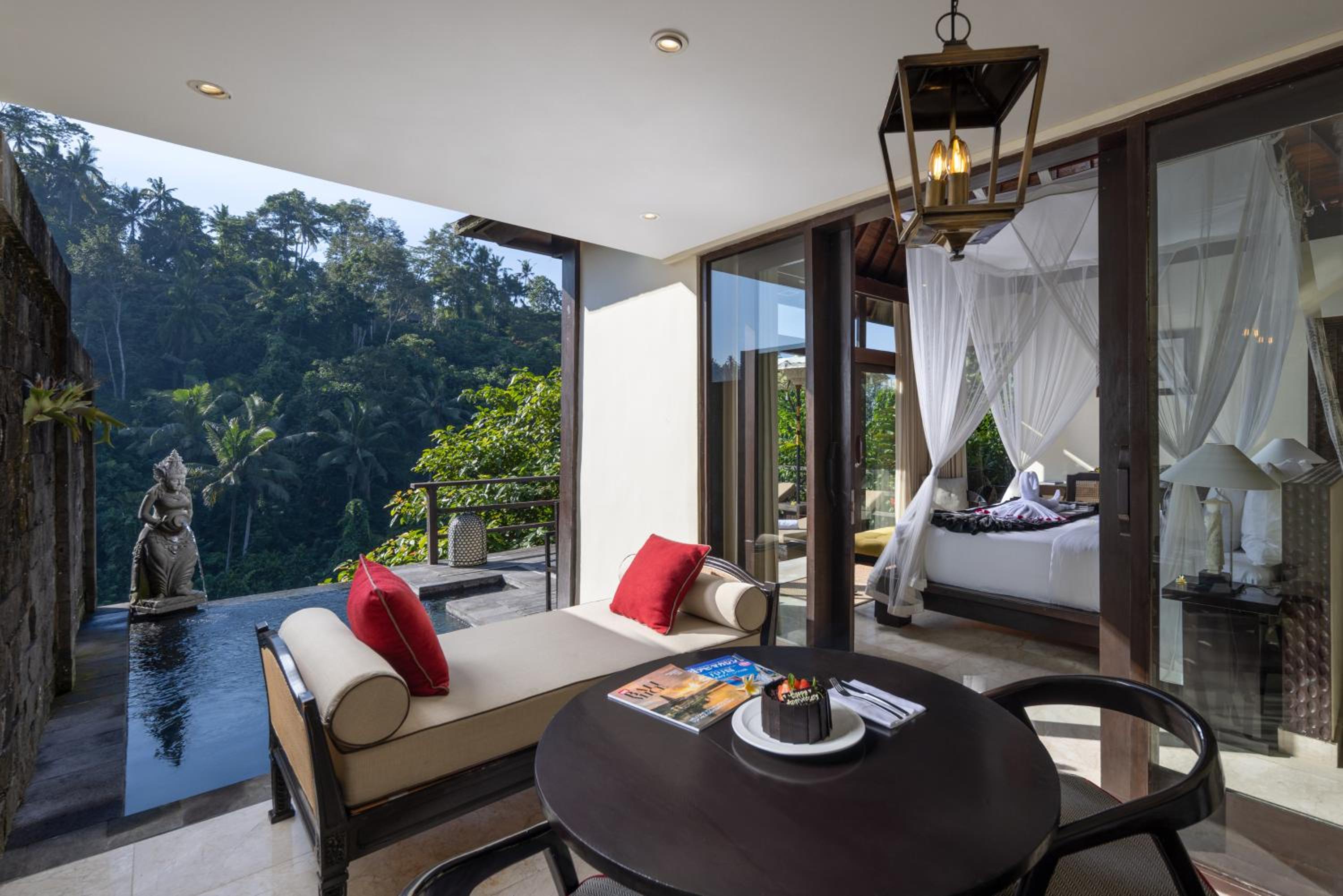 The Kayon Valley Resort