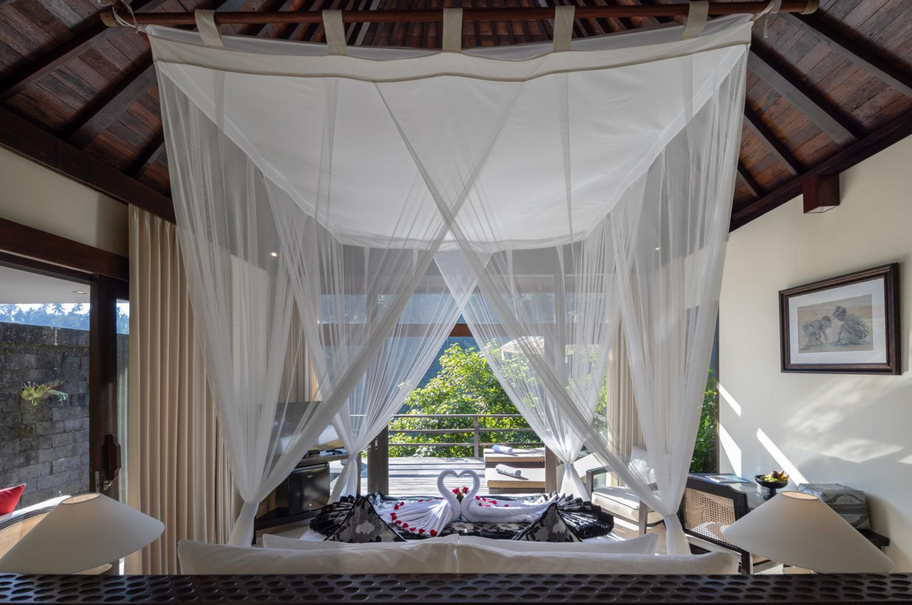 The Kayon Valley Resort