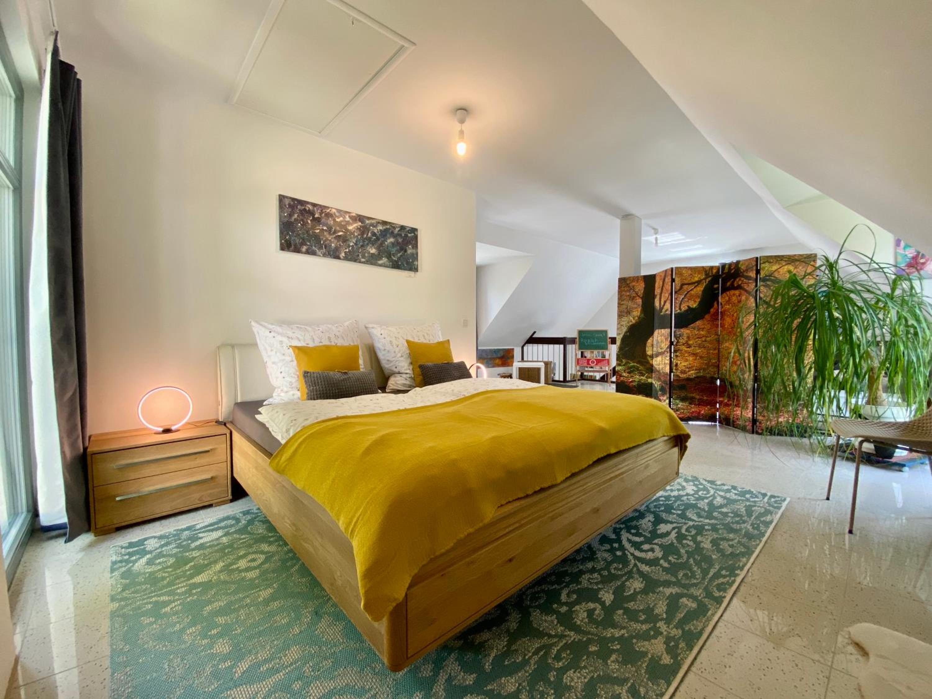 Ferienhaus Ferienwohnung Potsdam DieGaLerie am Schlosspark Marquardt