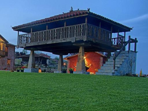 Apartamentos Rurales El Mirador de Cazanes