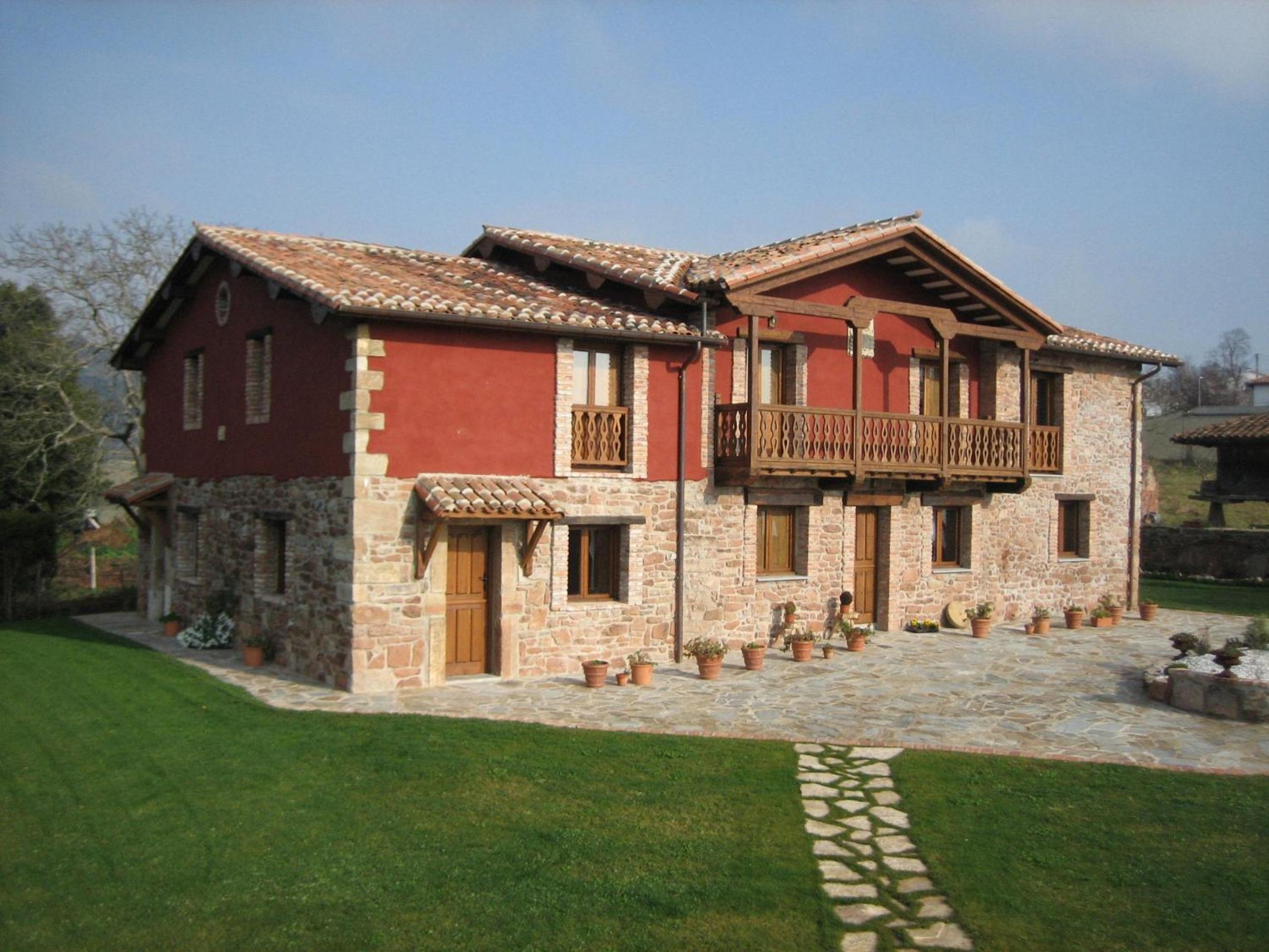 Apartamentos Rurales El Mirador de Cazanes