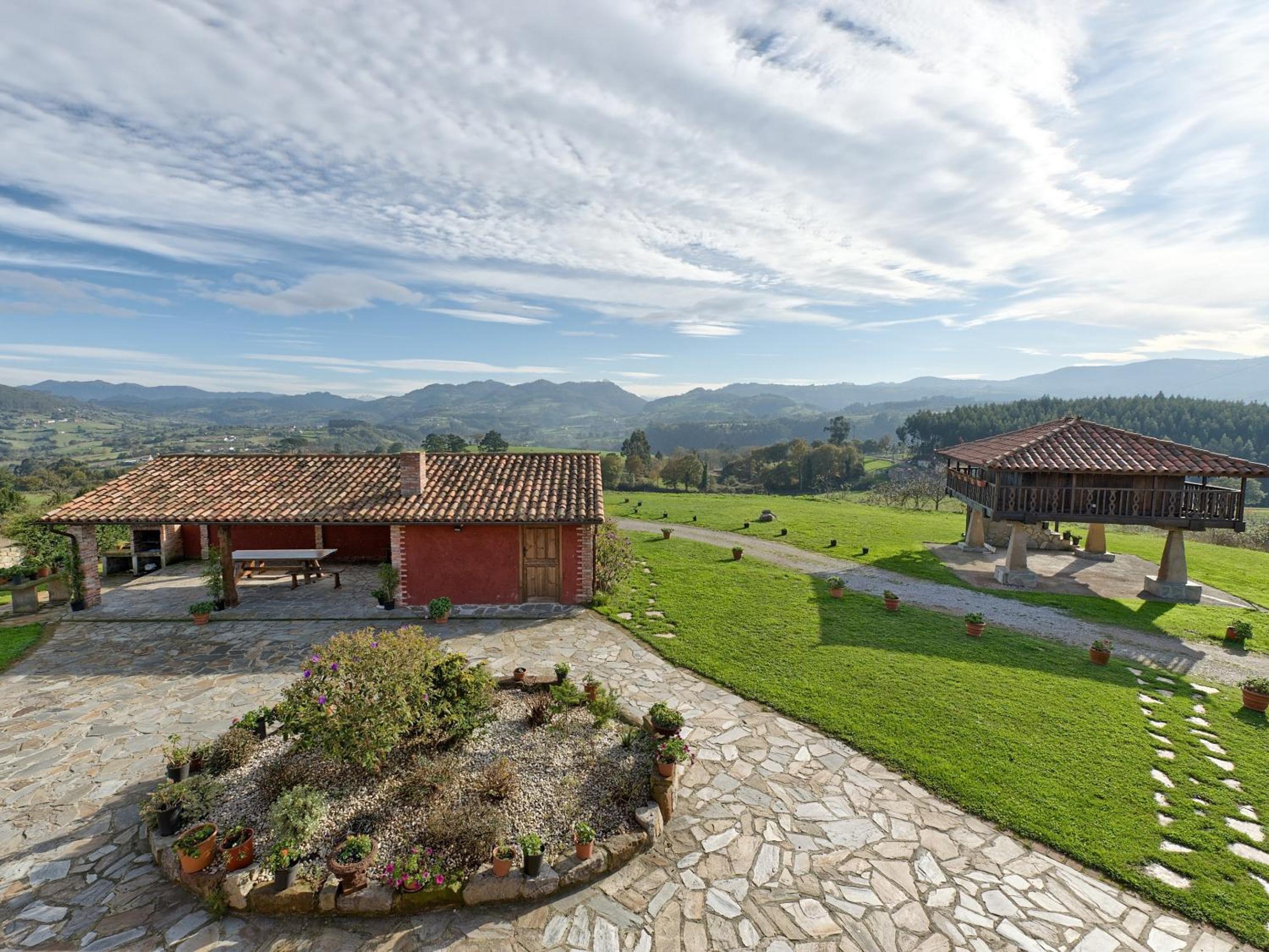Apartamentos Rurales El Mirador de Cazanes