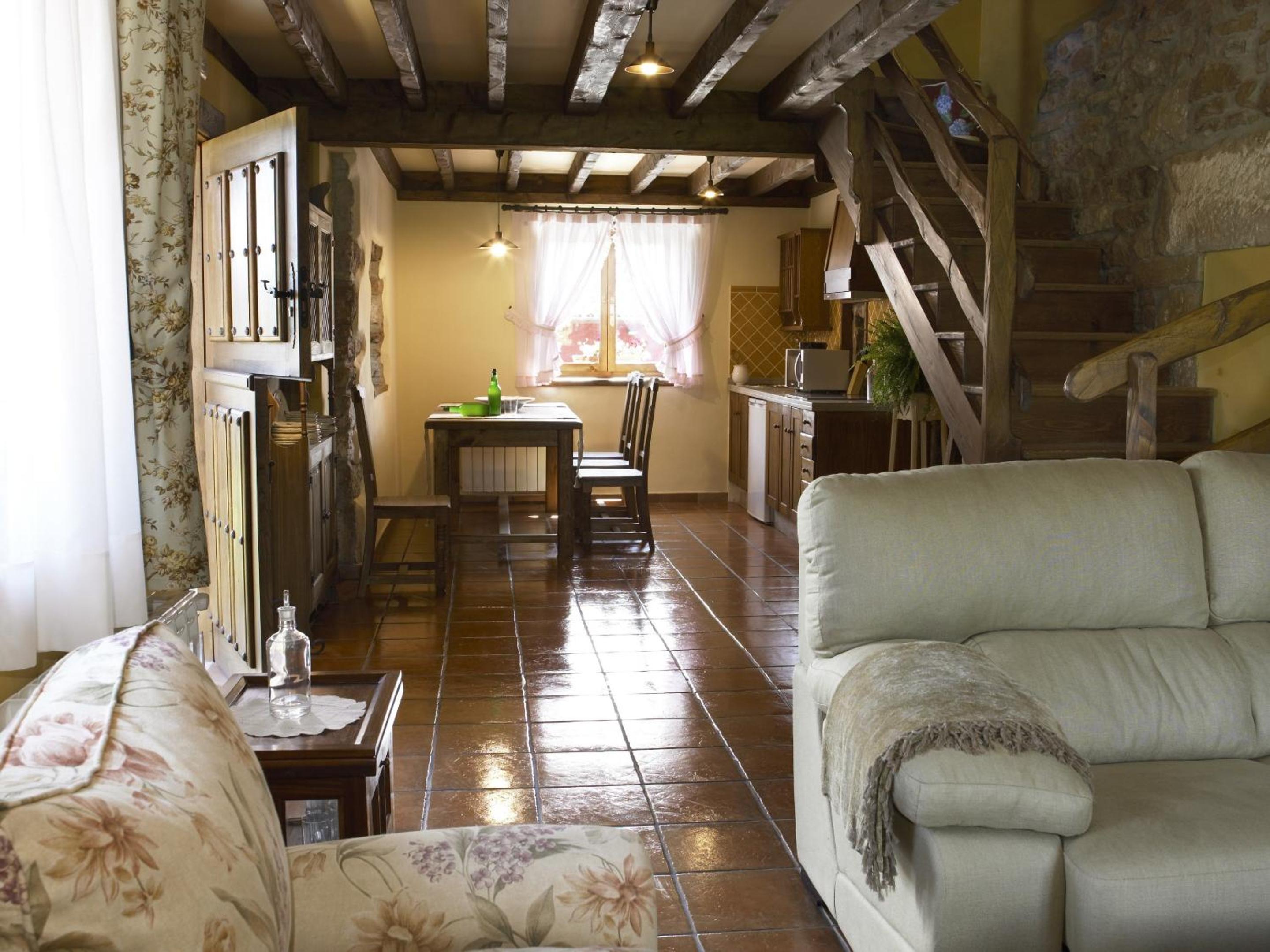 Apartamentos Rurales El Mirador de Cazanes