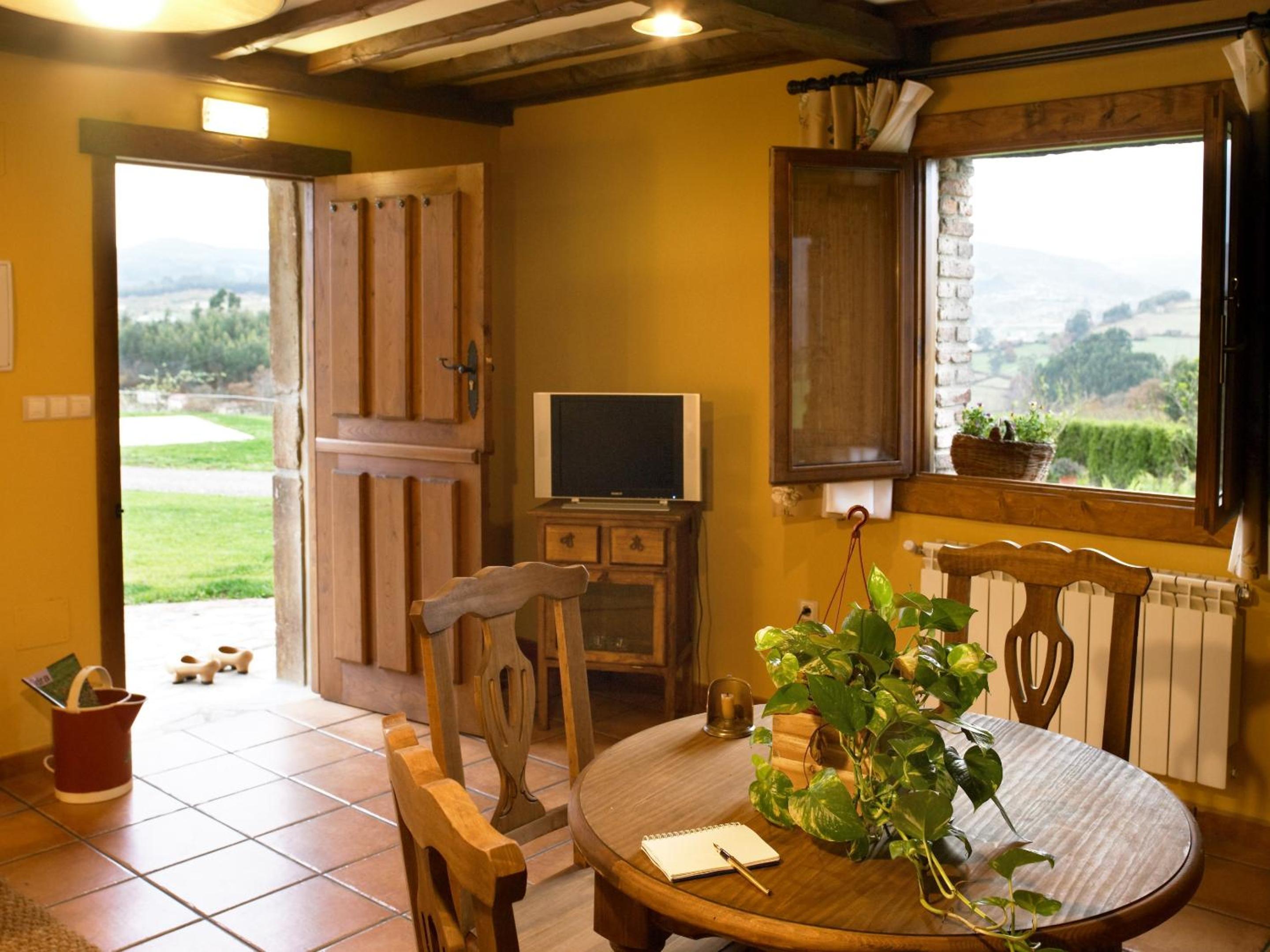 Apartamentos Rurales El Mirador de Cazanes