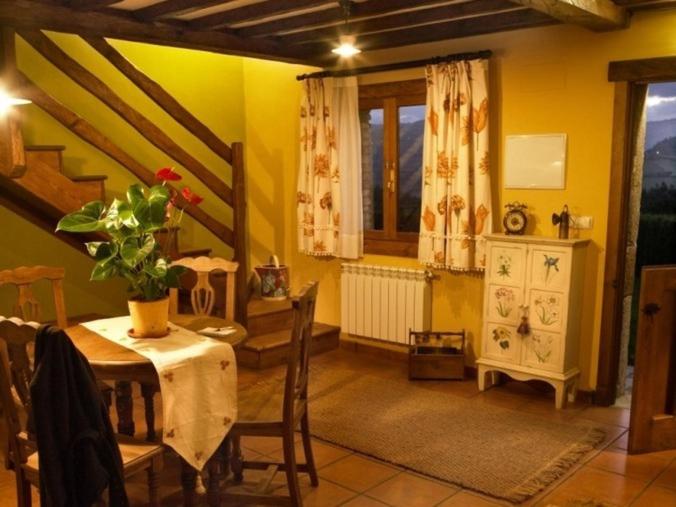 Apartamentos Rurales El Mirador de Cazanes