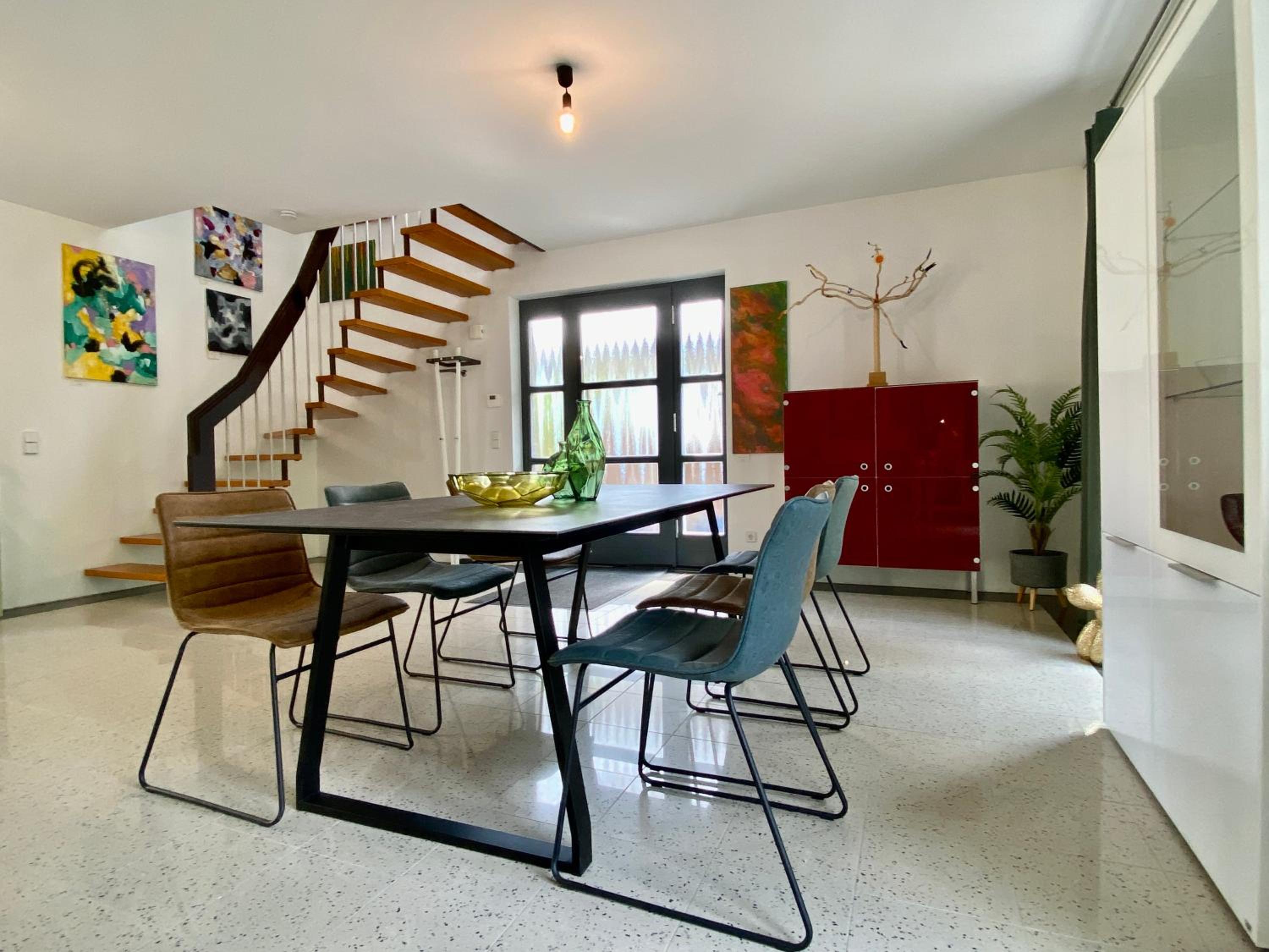 Ferienhaus Ferienwohnung Potsdam DieGaLerie am Schlosspark Marquardt