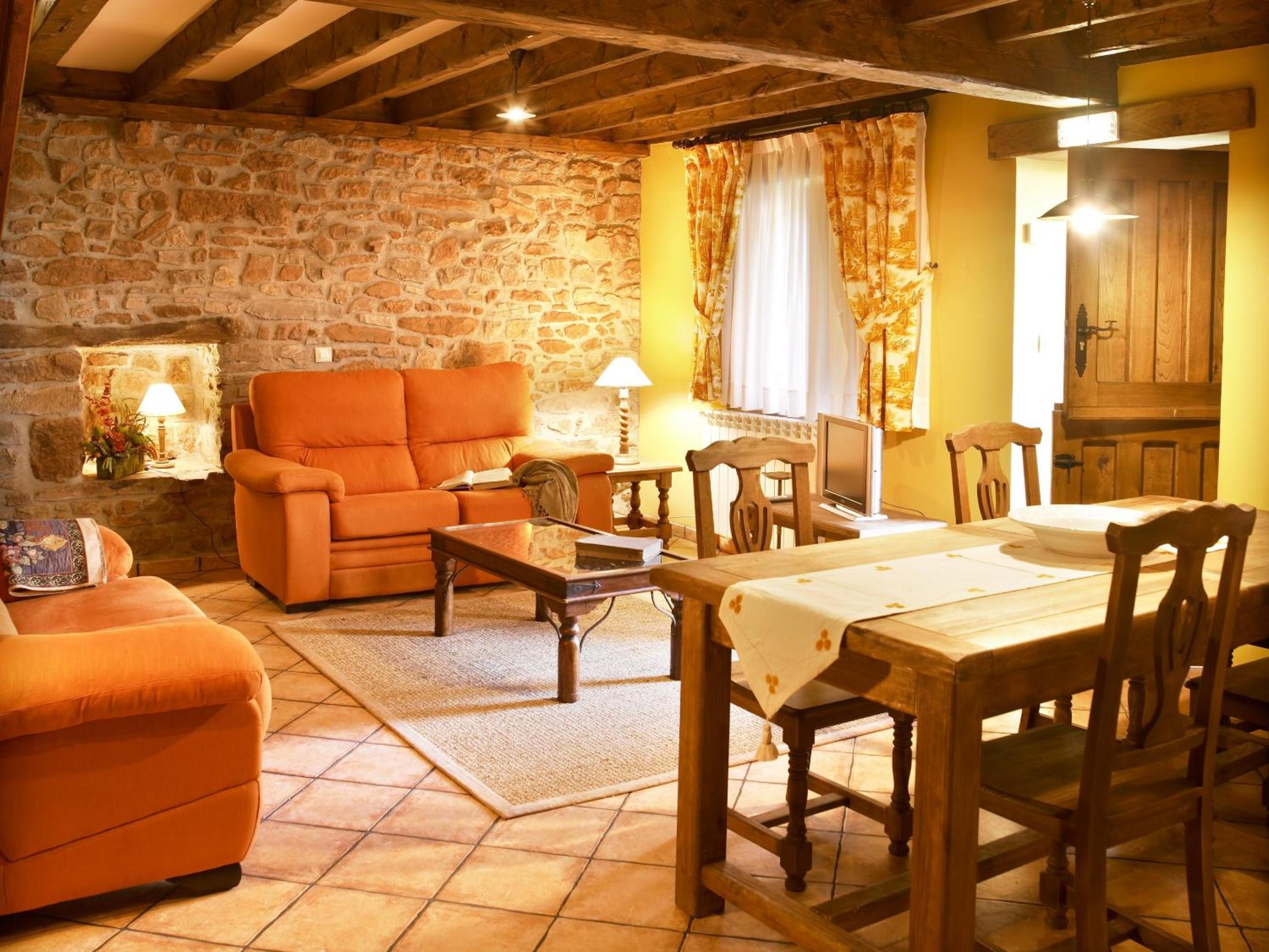 Apartamentos Rurales El Mirador de Cazanes