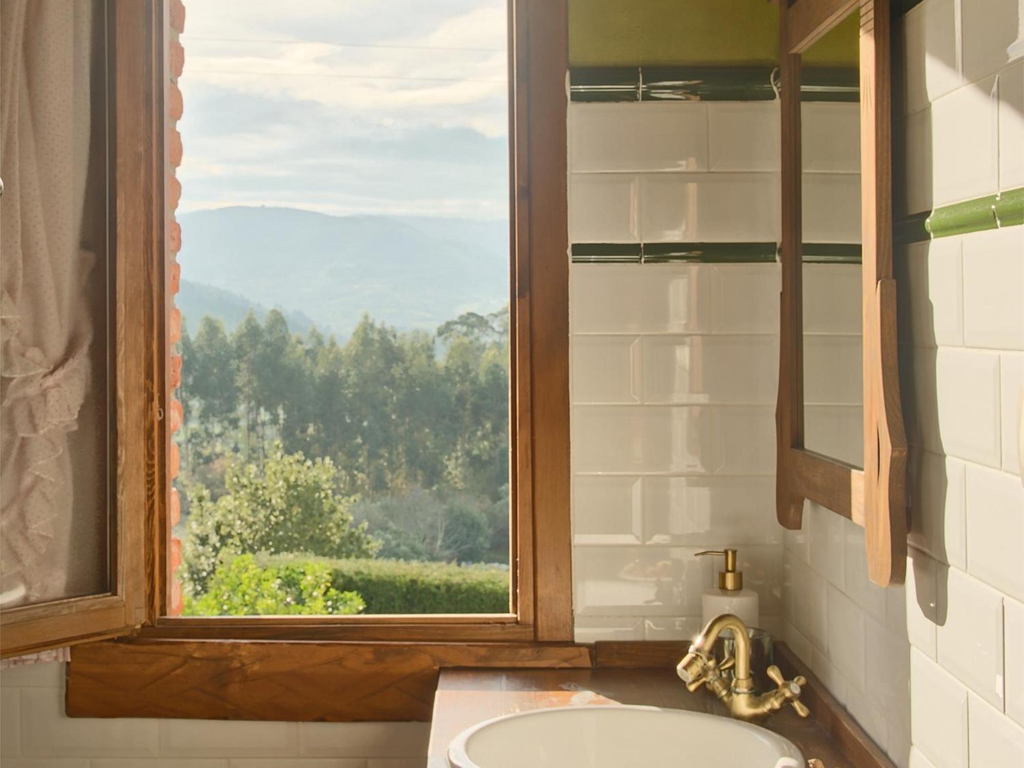 Apartamentos Rurales El Mirador de Cazanes