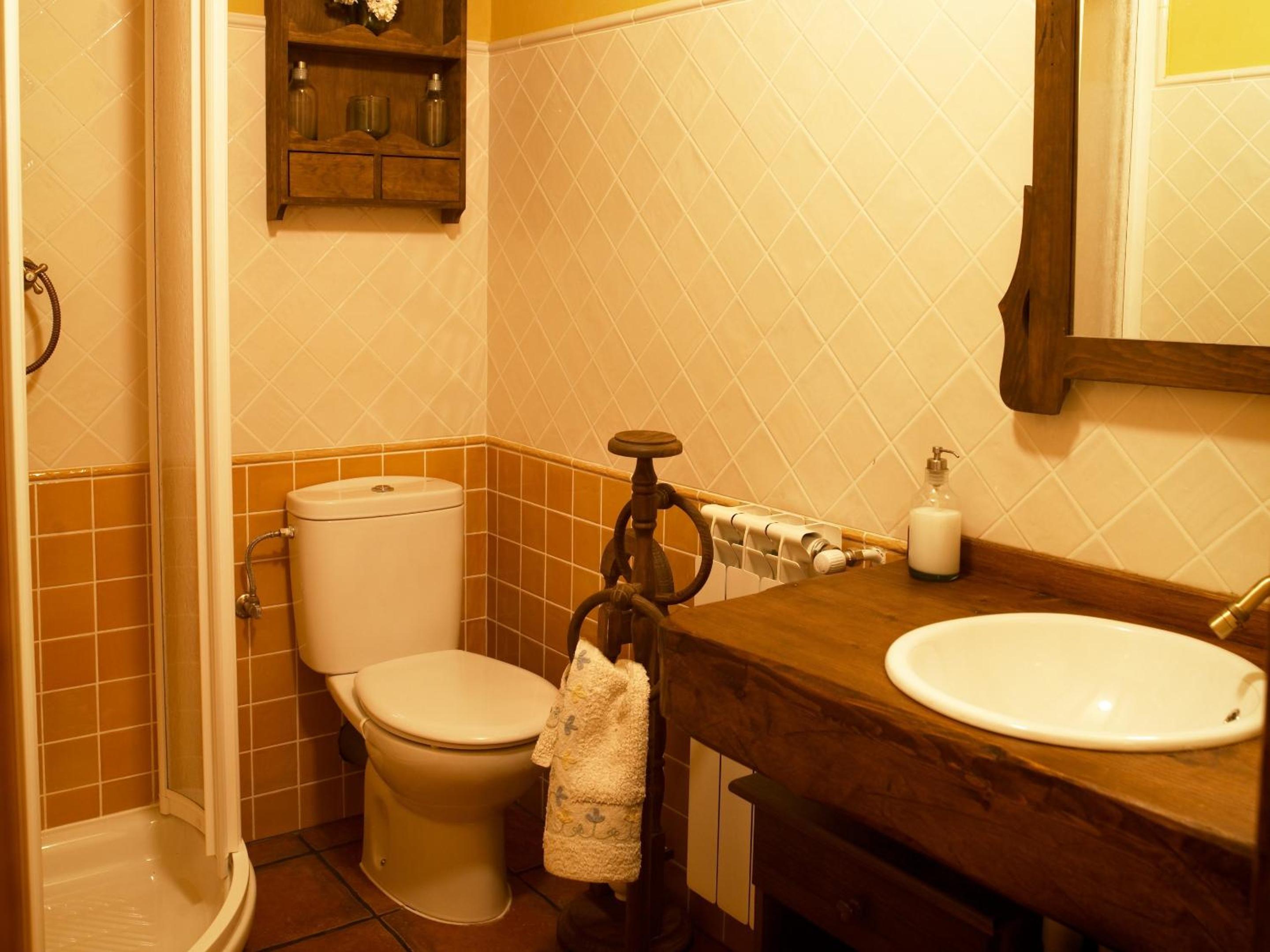 Apartamentos Rurales El Mirador de Cazanes