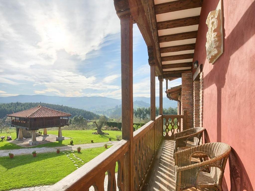 Apartamentos Rurales El Mirador de Cazanes