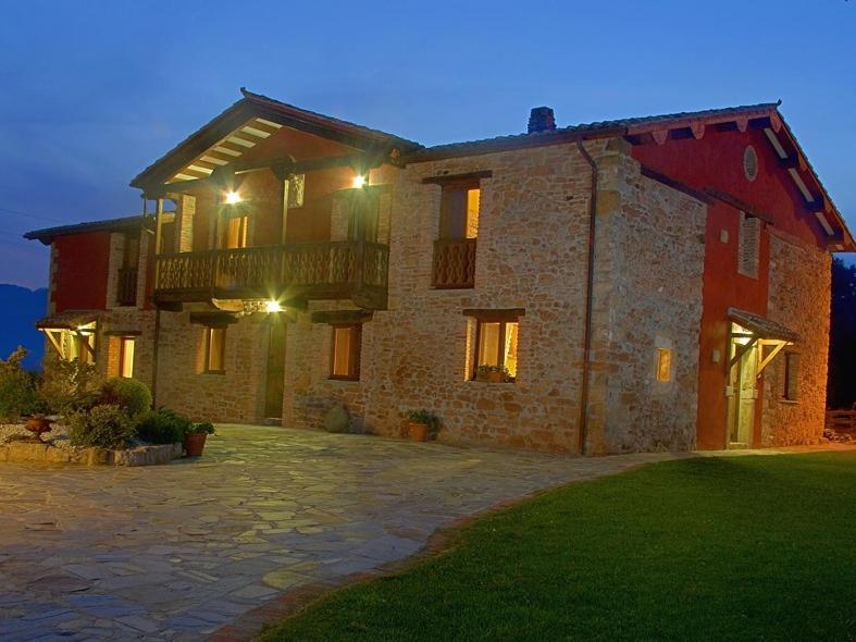 Apartamentos Rurales El Mirador de Cazanes
