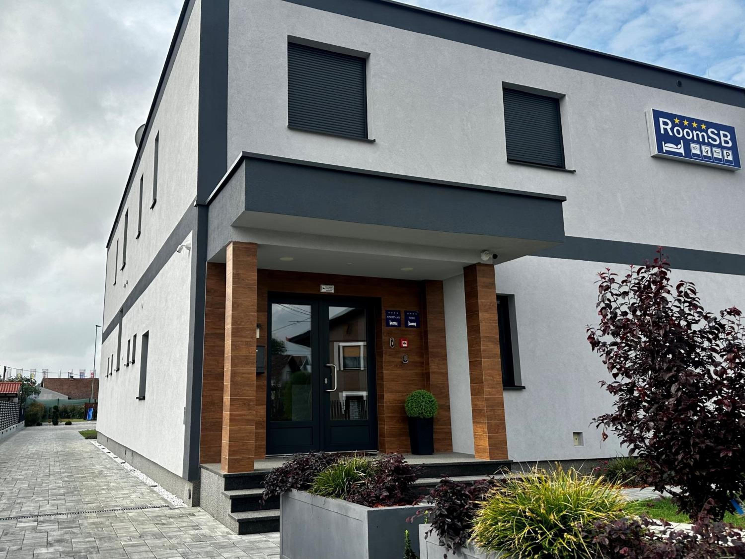 Hotel RoomSB - Image 1