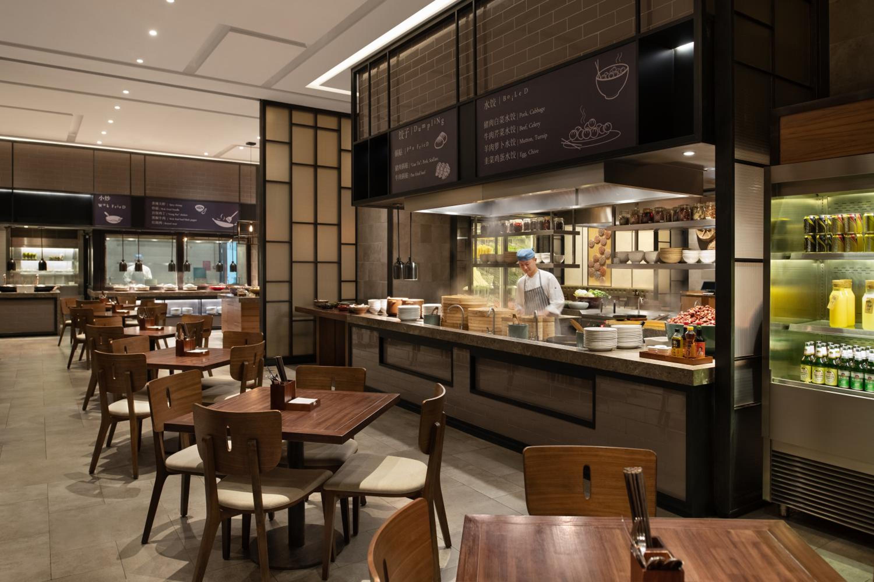 New World Langfang Hotel — 14