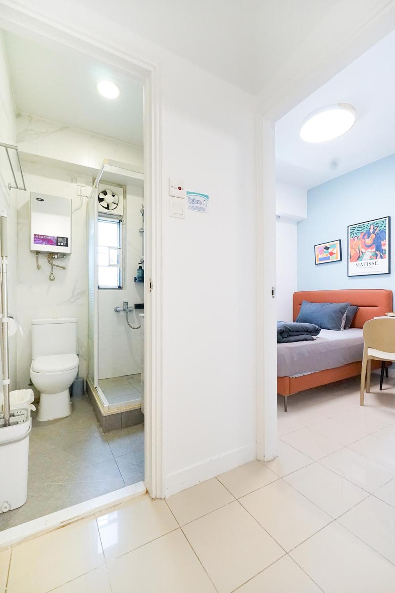 Student Accommodation - Lockhart Road 137