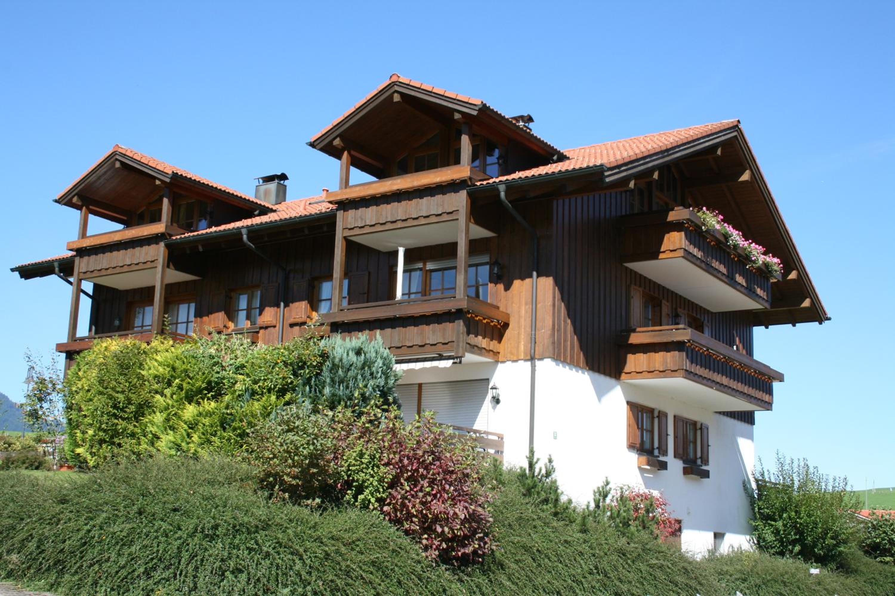 Ferienwohnung Alpenrose Sommer-Hörnerbahnen kostenlos