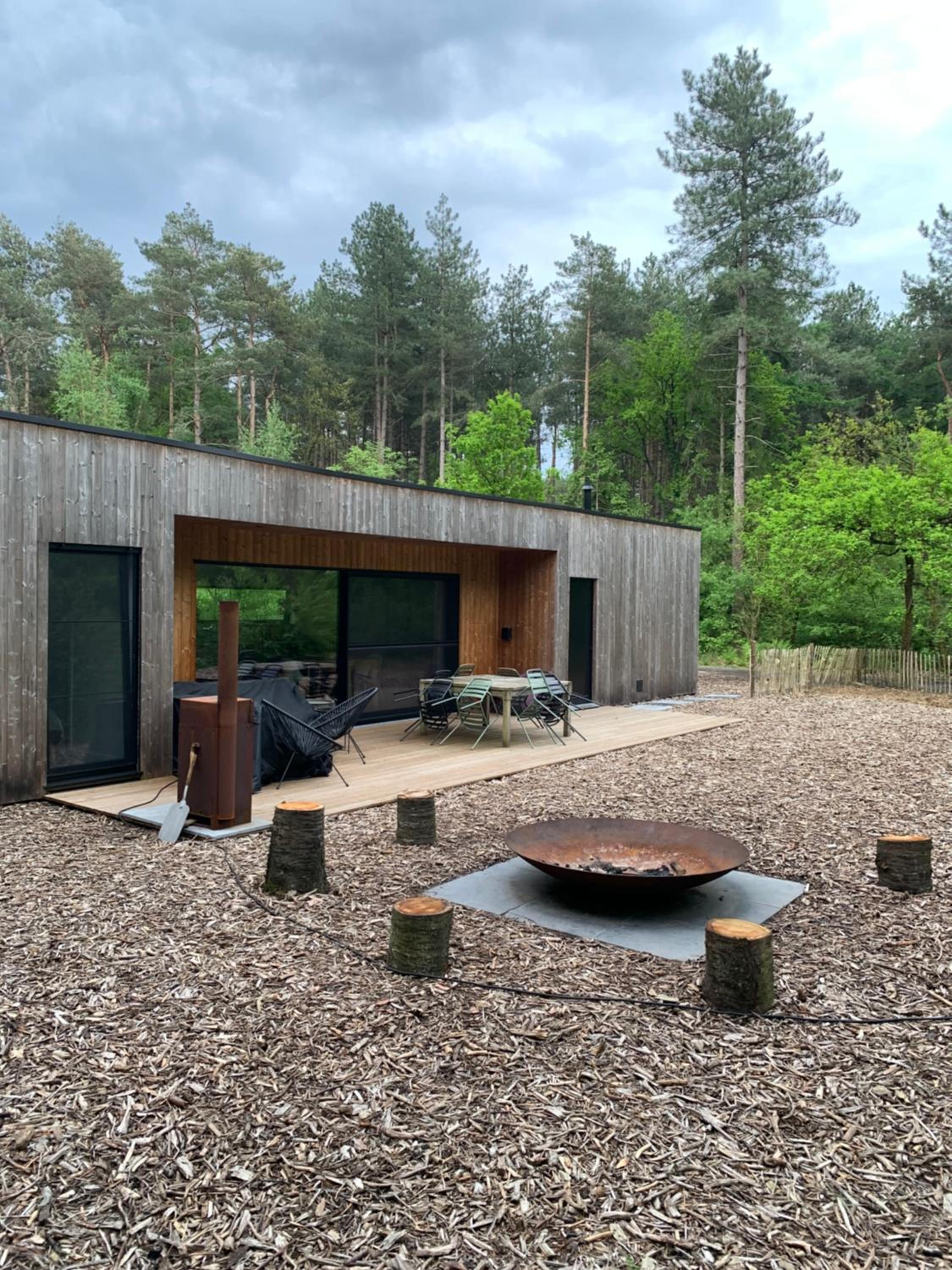 Osbos chalets