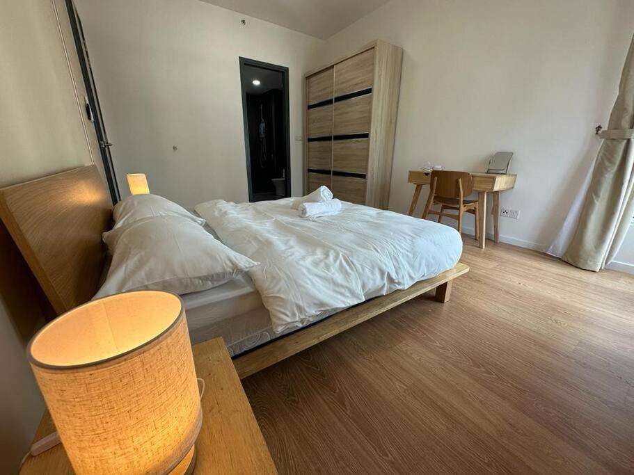 Muji Style, Inspirasi Residences Mont Kiara