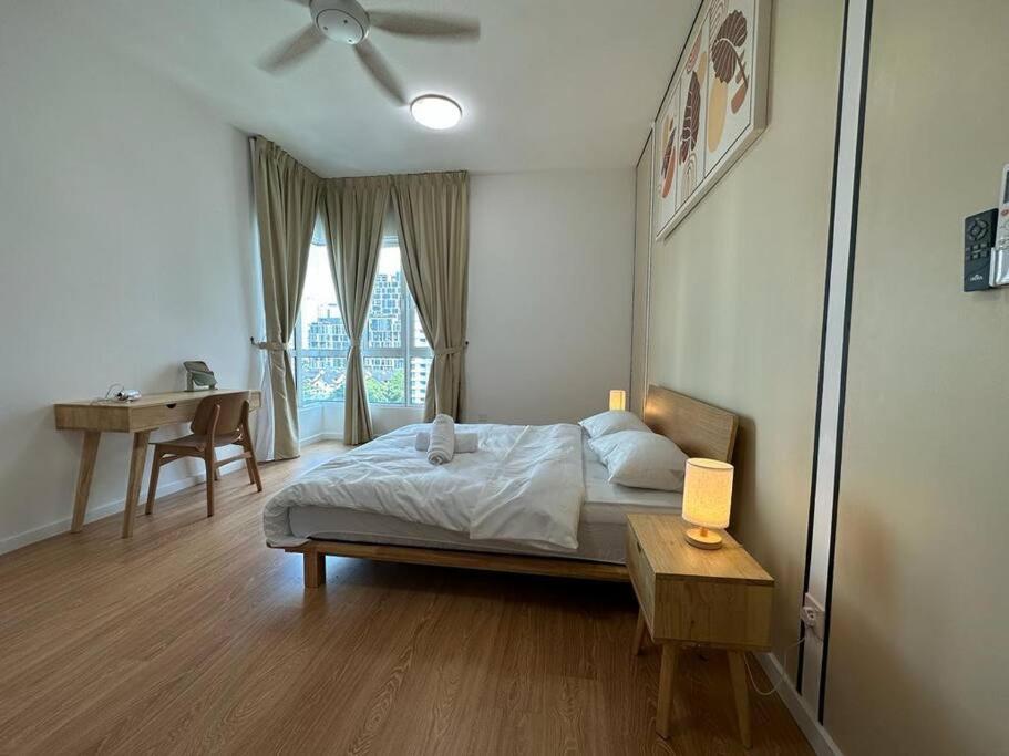 Muji Style, Inspirasi Residences Mont Kiara
