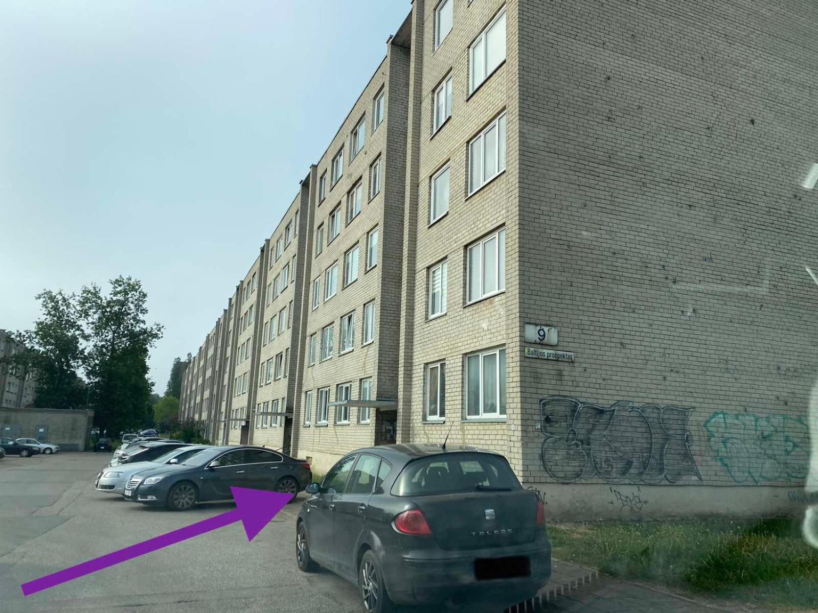 parking