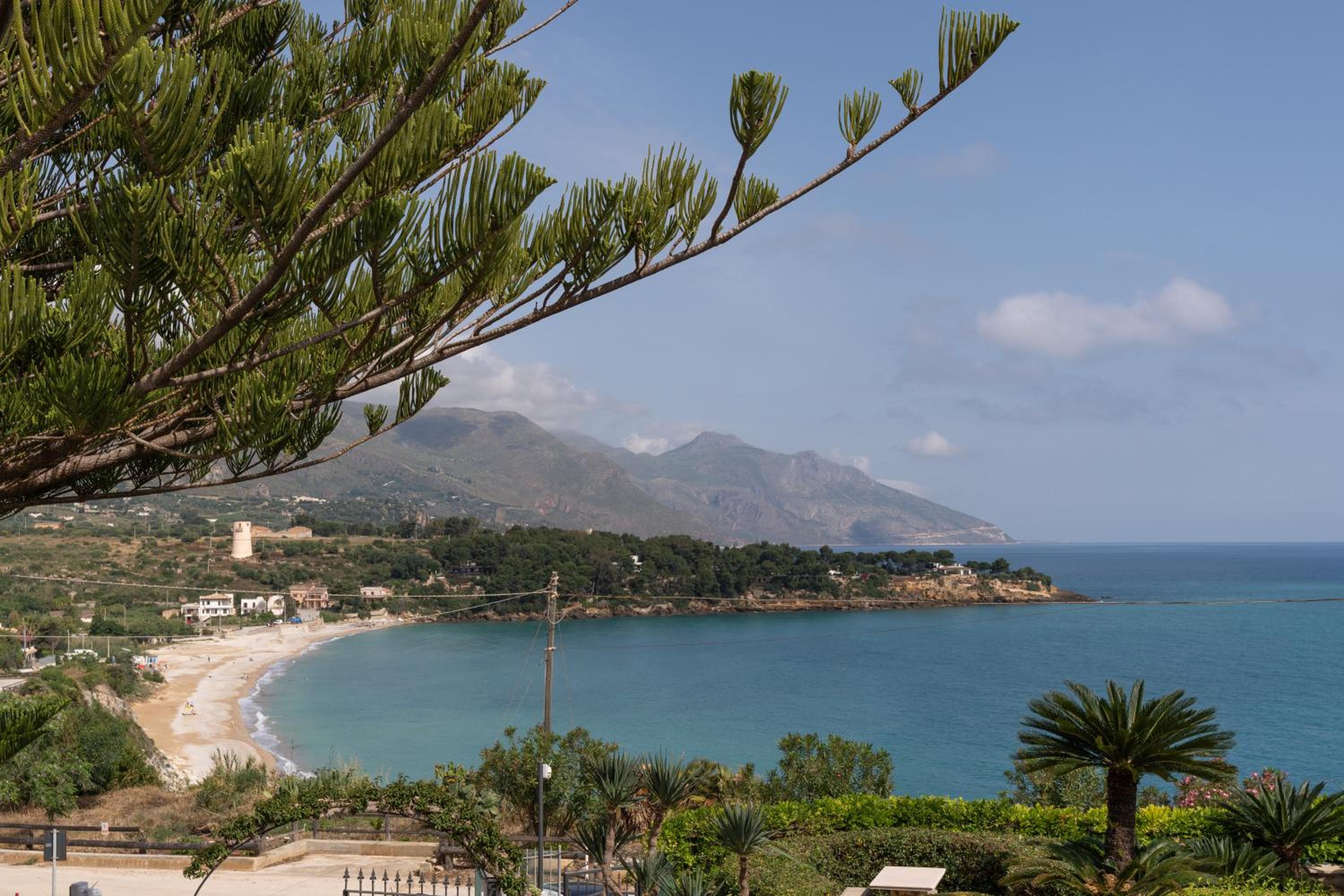 Casa Rossa Scopello