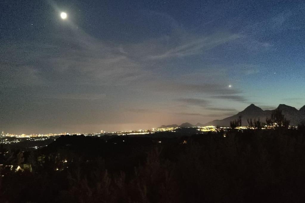 Villa Altea Moderna Vistas Panorámicas photo 4