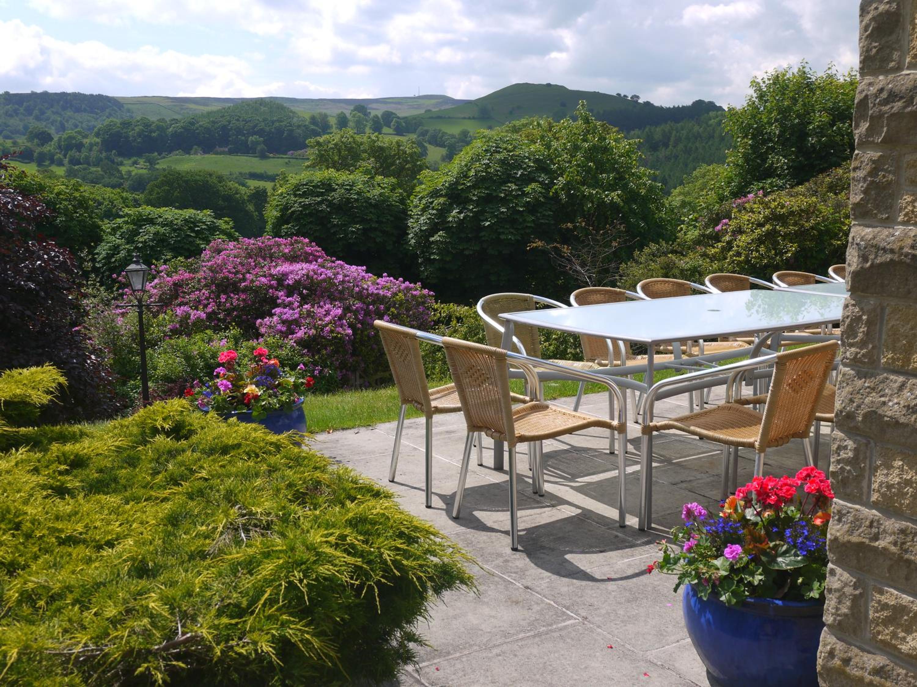 Sladen Lodge view 5