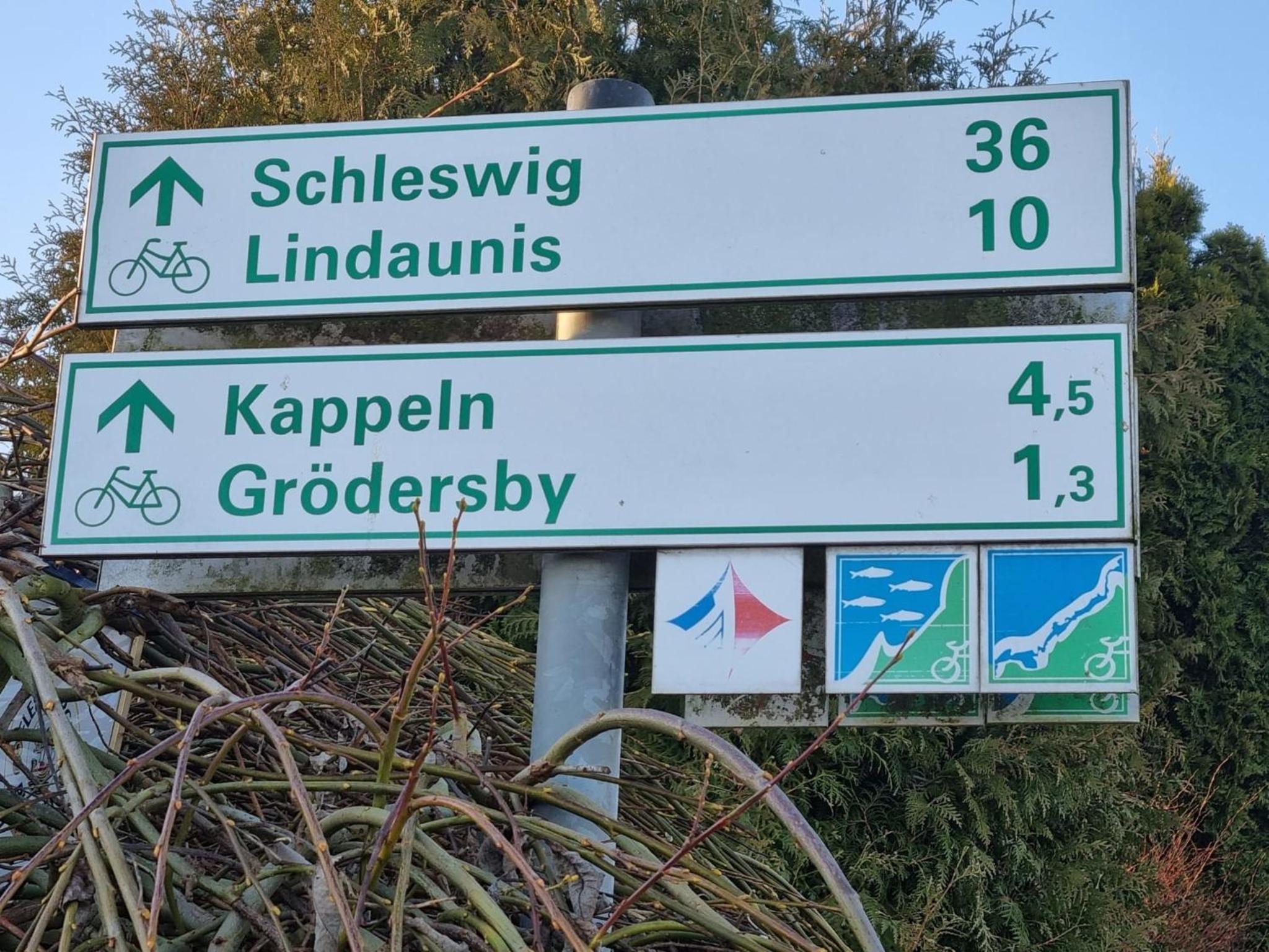 Ostesee FEWO mit Pool & Spa in Olpenitz