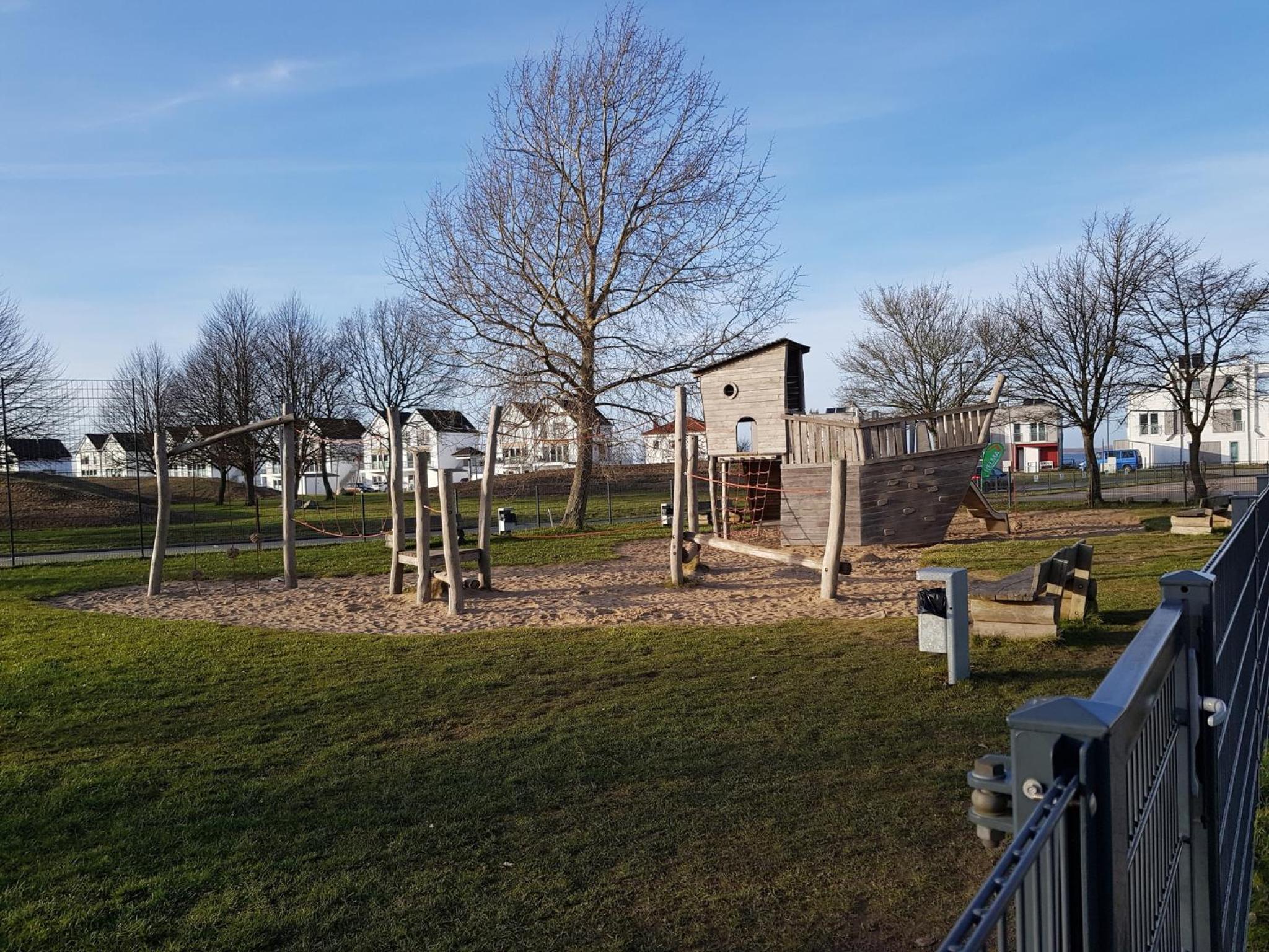 Ostesee FEWO mit Pool & Spa in Olpenitz