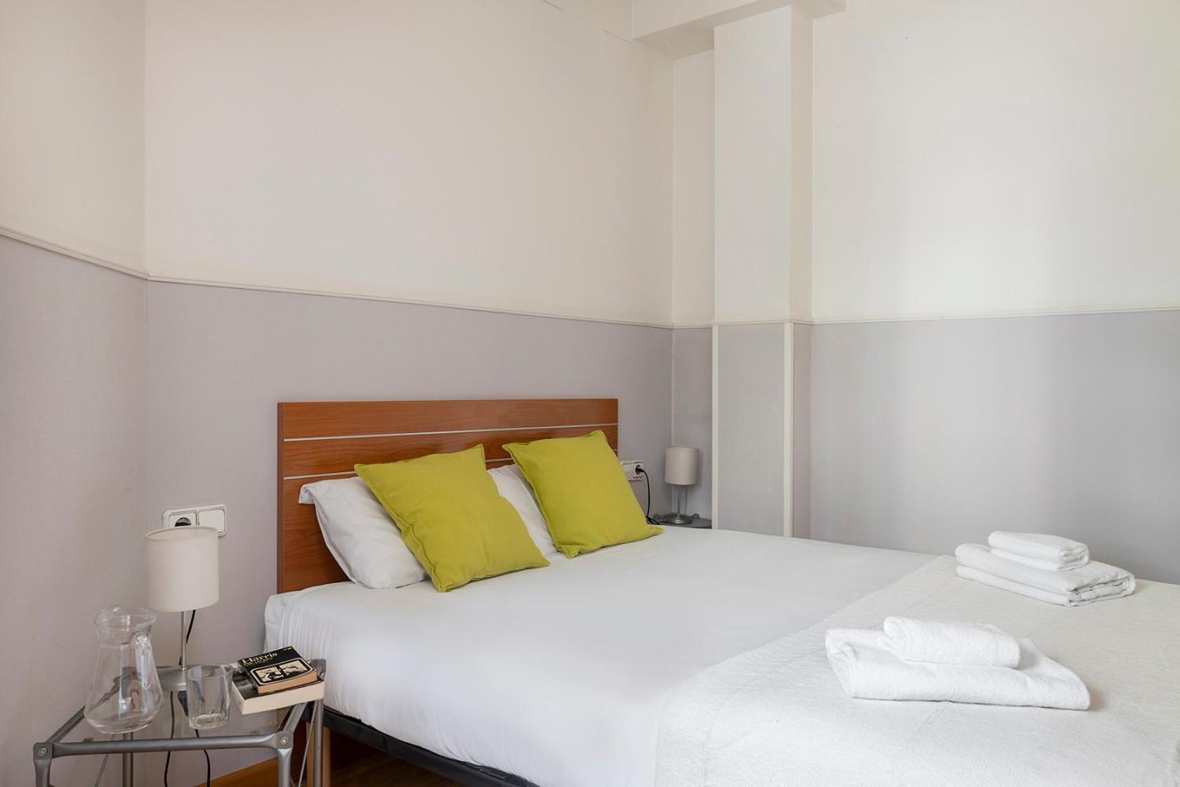 Apartments Sata Park Guell Area