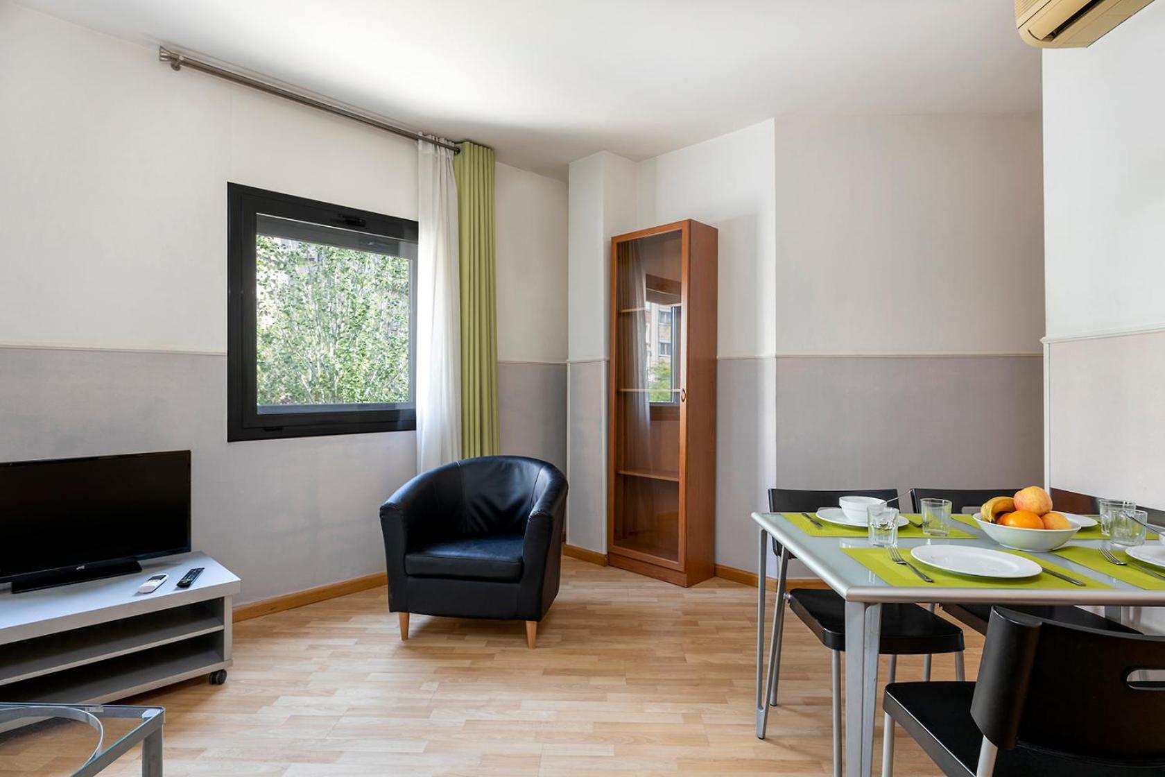 Apartments Sata Park Guell Area