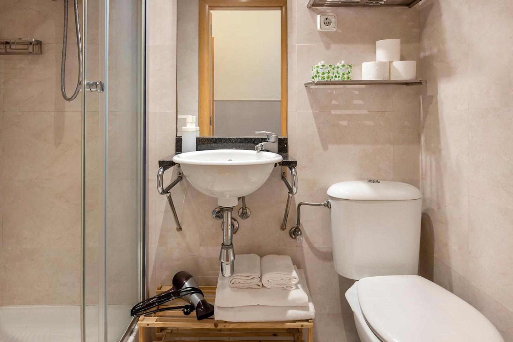 Apartments Sata Park Guell Area