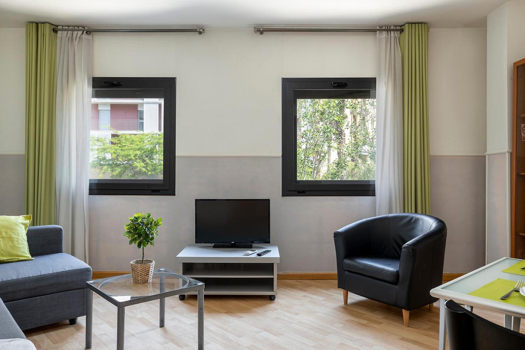 Apartments Sata Park Guell Area