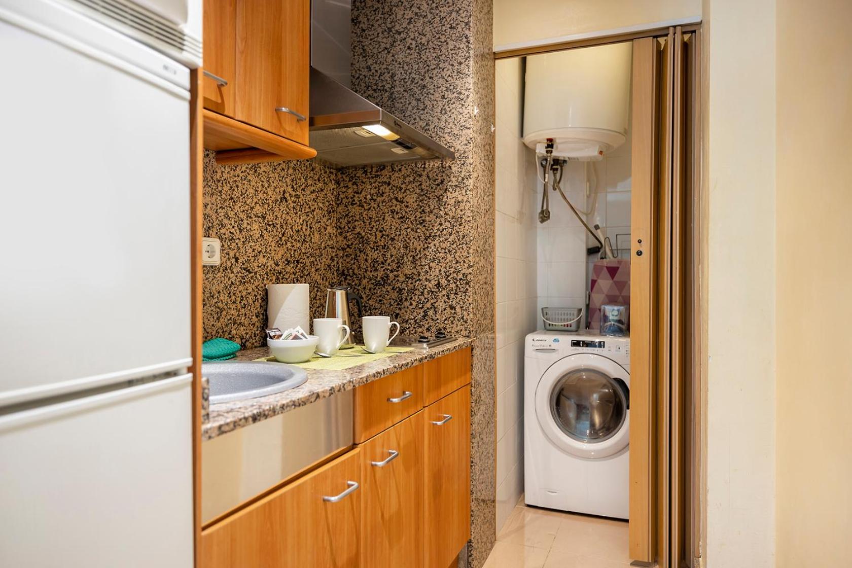 Apartments Sata Park Guell Area
